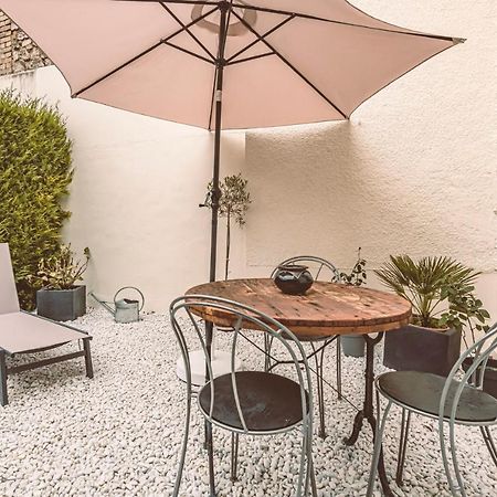 Apartament Hyper Centre : Elegante Terrasse Privee Reims Zewnętrze zdjęcie