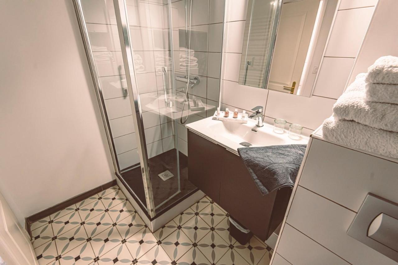 Apartament Hyper Centre : Elegante Terrasse Privee Reims Zewnętrze zdjęcie