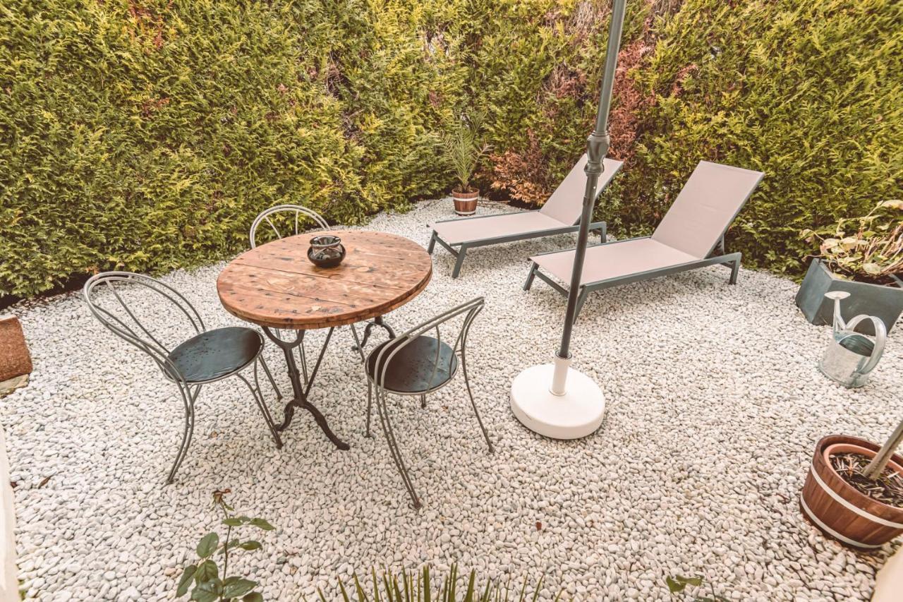 Apartament Hyper Centre : Elegante Terrasse Privee Reims Zewnętrze zdjęcie